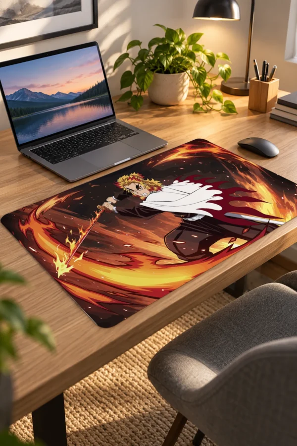 Blazeborn 60x40 Gaming Mousepad Blazeborn Dizüstü Gaming Mousepad