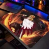 Blazeborn 60x40 Gaming Mousepad Blazeborn Dizüstü Gaming Mousepad