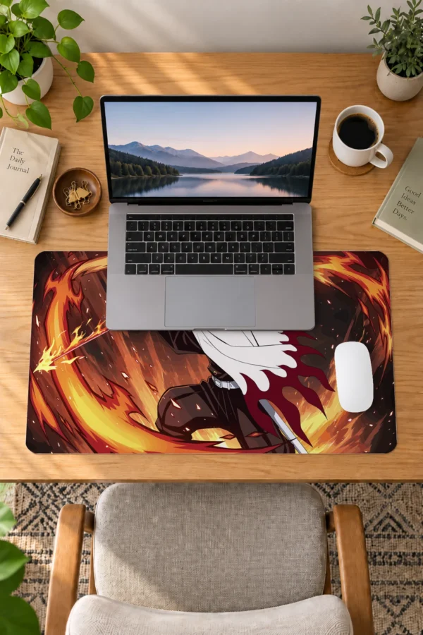 Blazeborn 60x40 Gaming Mousepad Blazeborn Dizüstü Gaming Mousepad