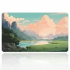 Emerald Valley Dizüstü Gaming Mousepad