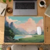 Emerald Valley Dizüstü Gaming Mousepad