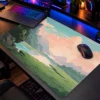 Emerald Valley Dizüstü Gaming Mousepad