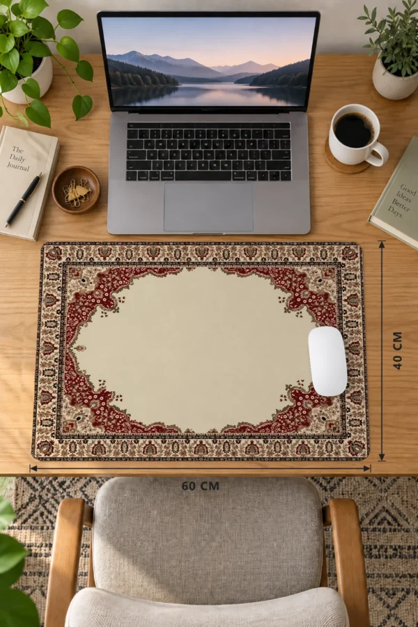 Imperial Carpet 60x40 Gaming Mousepad Imperial Carpet Dizüstü Gaming Mousepad