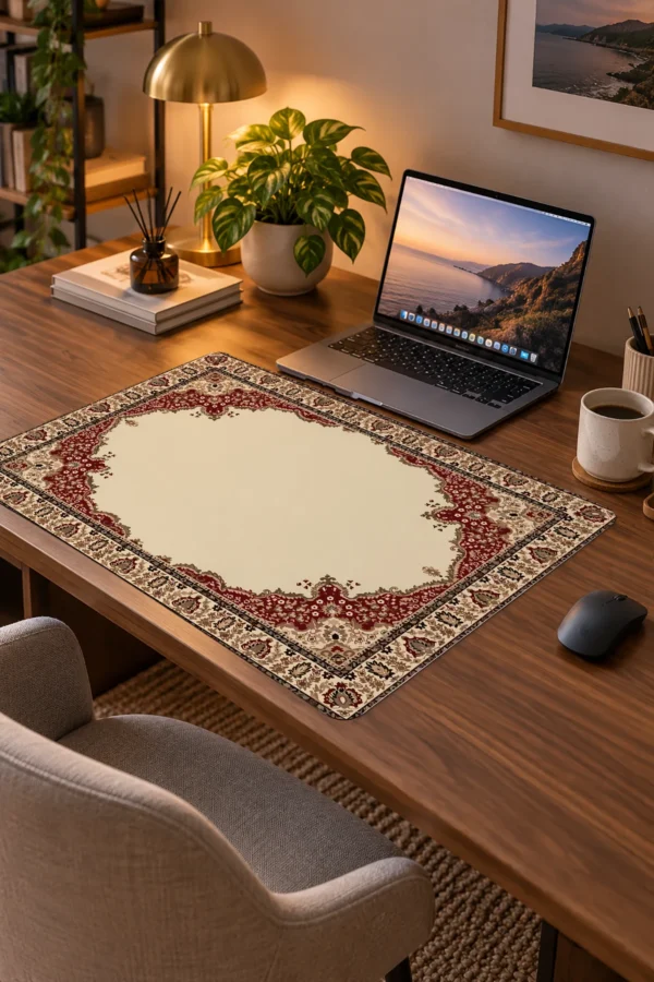 Imperial Carpet 60x40 Gaming Mousepad Imperial Carpet Dizüstü Gaming Mousepad