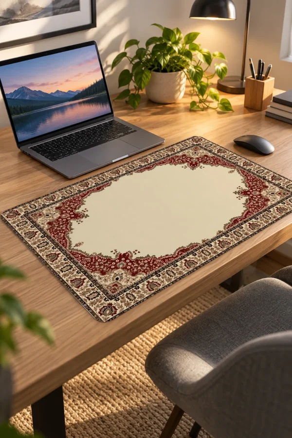 Imperial Carpet 60x40 Gaming Mousepad Imperial Carpet Dizüstü Gaming Mousepad