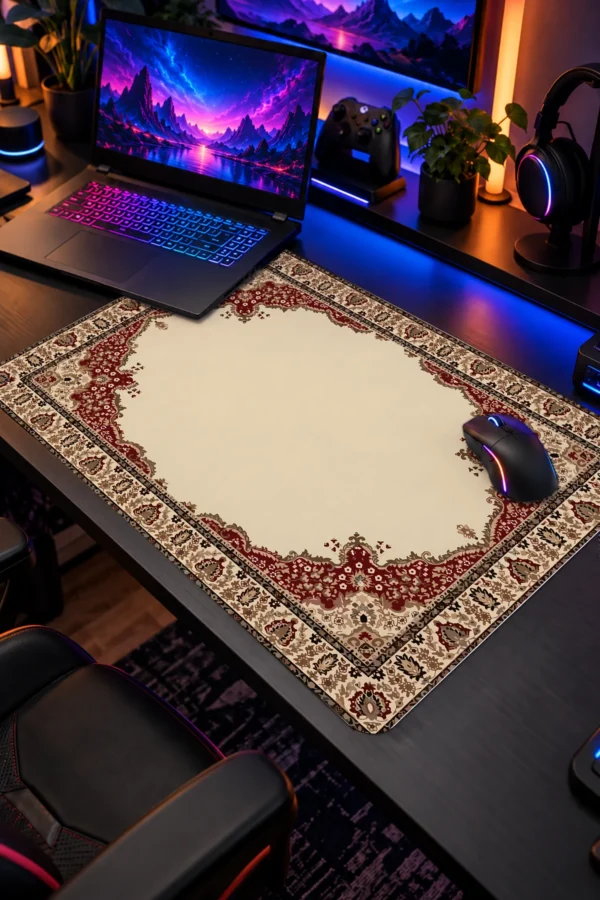 Imperial Carpet 60x40 Gaming Mousepad Imperial Carpet Dizüstü Gaming Mousepad