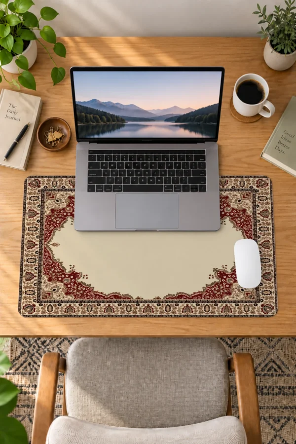 Imperial Carpet 60x40 Gaming Mousepad Imperial Carpet Dizüstü Gaming Mousepad
