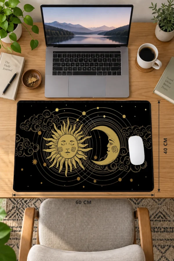 Astral Harmony 60x40 Gaming Mousepad Astral Harmony Dizüstü Gaming Mousepad