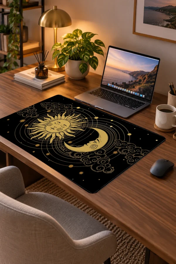 Astral Harmony 60x40 Gaming Mousepad Astral Harmony Dizüstü Gaming Mousepad