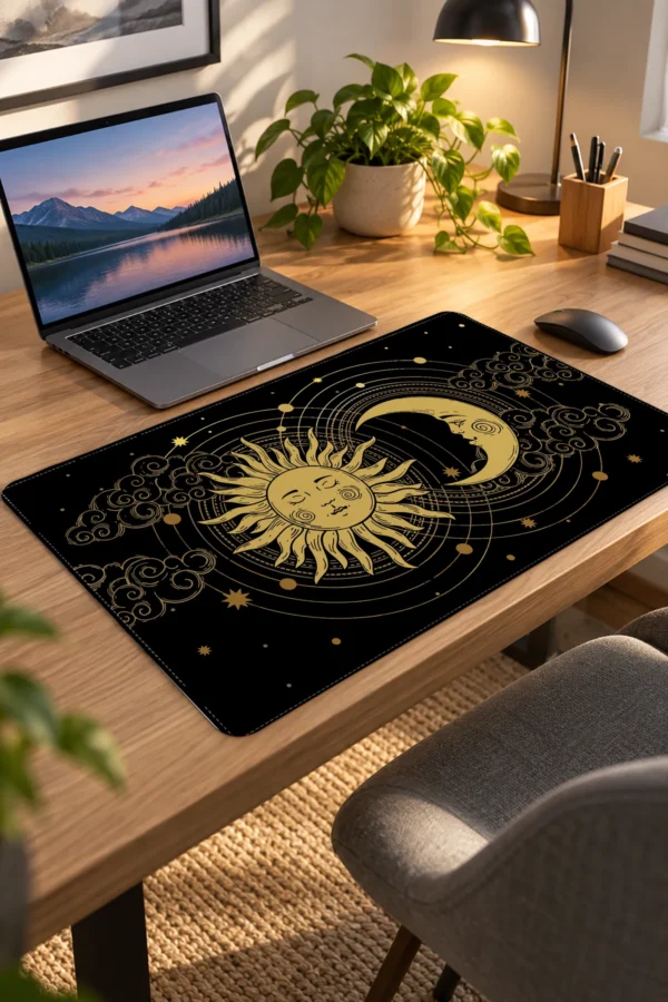 Astral Harmony 60x40 Gaming Mousepad Astral Harmony Dizüstü Gaming Mousepad