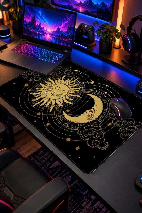 Astral Harmony 60x40 Gaming Mousepad Astral Harmony Dizüstü Gaming Mousepad