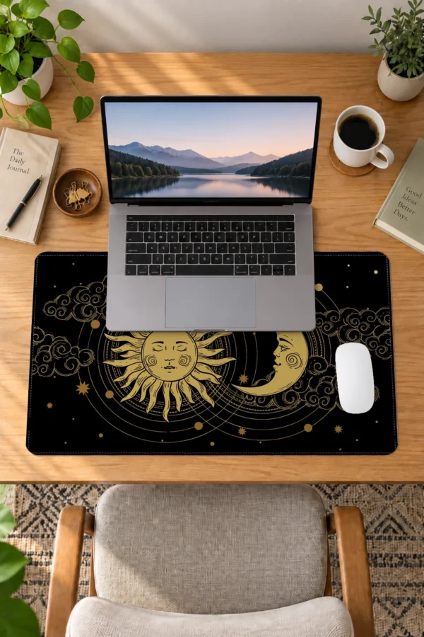 Astral Harmony 60x40 Gaming Mousepad Astral Harmony Dizüstü Gaming Mousepad