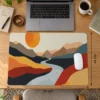 Nomad Sunset 60x40 Gaming Mousepad Nomad Sunset Dizüstü Gaming Mousepad