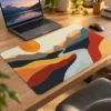 Nomad Sunset 60x40 Gaming Mousepad Nomad Sunset Dizüstü Gaming Mousepad