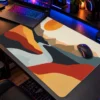 Nomad Sunset 60x40 Gaming Mousepad Nomad Sunset Dizüstü Gaming Mousepad