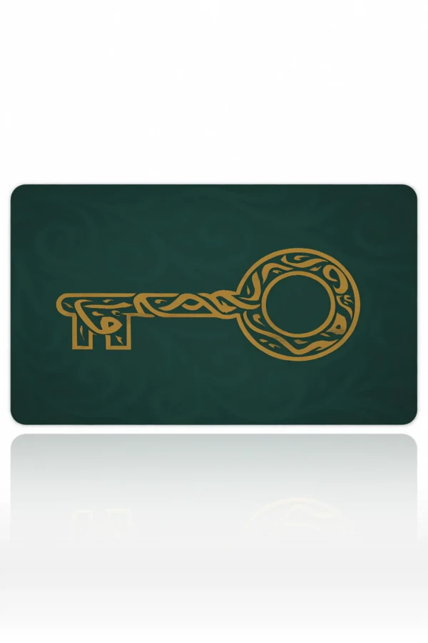 Secret Key 60x40 Gaming Mousepad Secret Key Dizüstü Gaming Mousepad