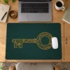 Secret Key 60x40 Gaming Mousepad Secret Key Dizüstü Gaming Mousepad