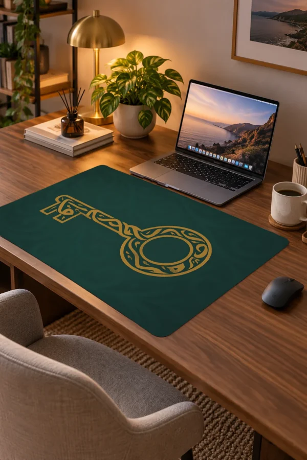 Secret Key 60x40 Gaming Mousepad Secret Key Dizüstü Gaming Mousepad