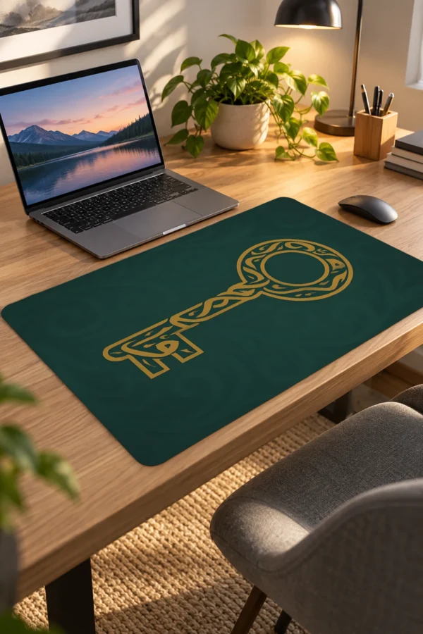 Secret Key 60x40 Gaming Mousepad Secret Key Dizüstü Gaming Mousepad