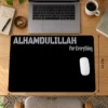 ALHAMDULLILLAH Dizüstü Gaming Mousepad