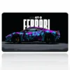 Midnight Racer 60x40 Gaming Mousepad Araba Modelleri Midnight Racer Drive Dizüstü Gaming Mousepad
