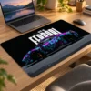 Midnight Racer 60x40 Gaming Mousepad Araba Modelleri Midnight Racer Drive Dizüstü Gaming Mousepad