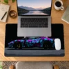 Midnight Racer 60x40 Gaming Mousepad Araba Modelleri Midnight Racer Drive Dizüstü Gaming Mousepad