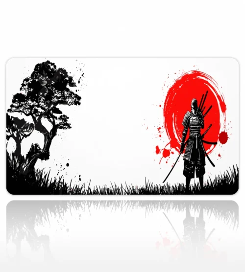 Blood Sun Ronin Dizüstü Gaming Mousepad