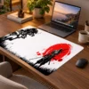 Blood Sun Ronin 60x40 Gaming Mousepad Blood Sun Ronin Dizüstü Gaming Mousepad