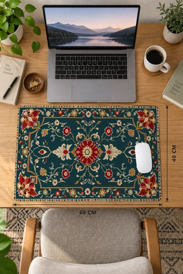 Majestic Garden 60x40 Gaming Mousepad Majestic Garden Dizüstü Gaming Mousepad