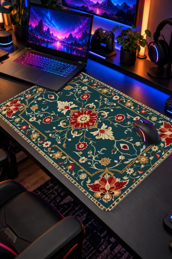 Majestic Garden 60x40 Gaming Mousepad Majestic Garden Dizüstü Gaming Mousepad