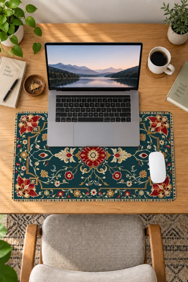 Majestic Garden 60x40 Gaming Mousepad Majestic Garden Dizüstü Gaming Mousepad