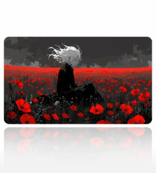 Bleeding Field Dizüstü Gaming Mousepad