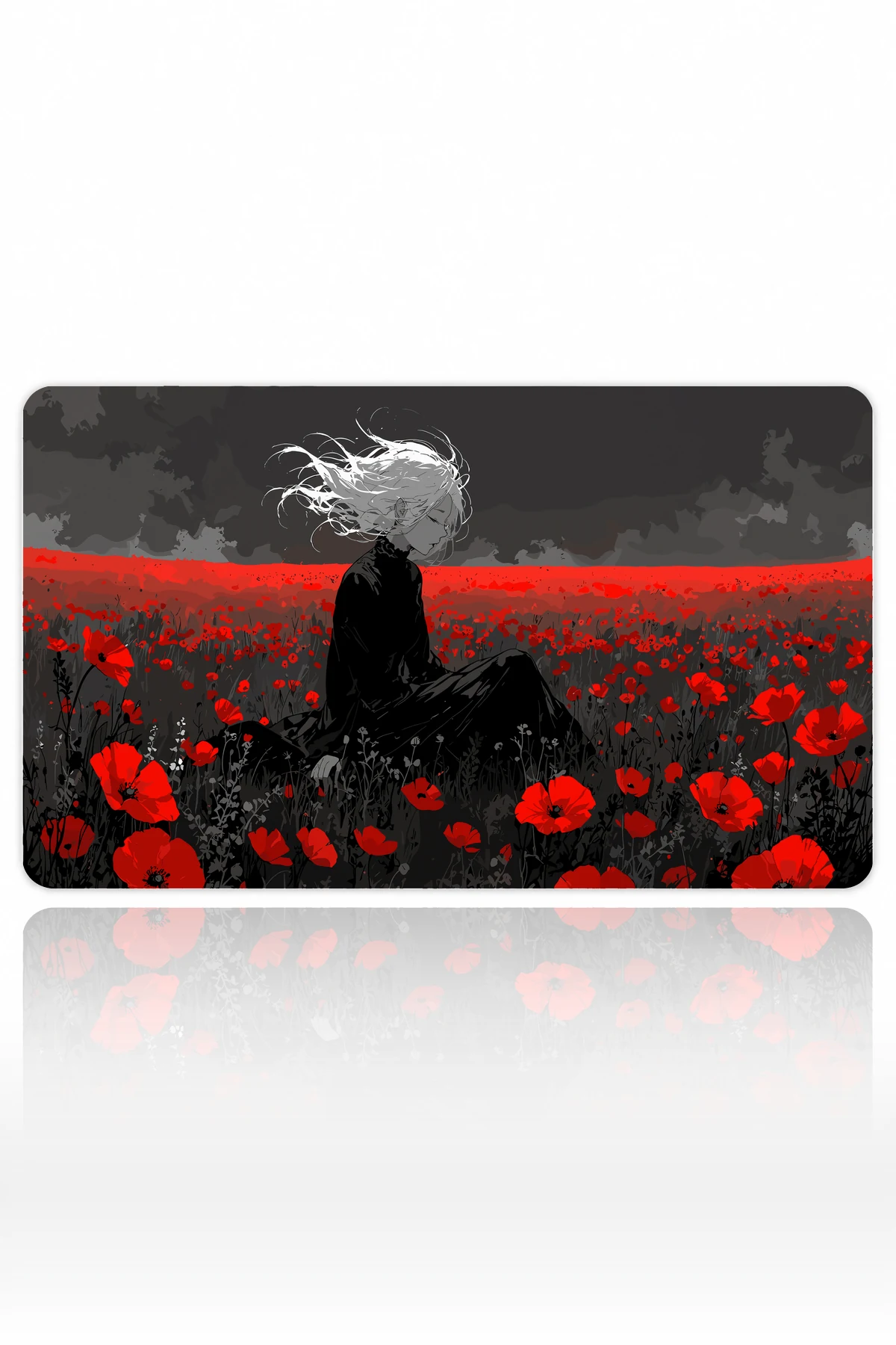 Bleeding Field Dizüstü Gaming Mousepad