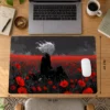 Bleeding Field Dizüstü Gaming Mousepad