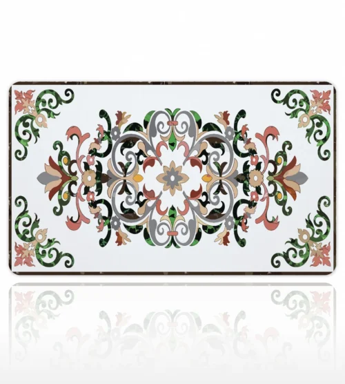 Heritage Motif Dizüstü Gaming Mousepad
