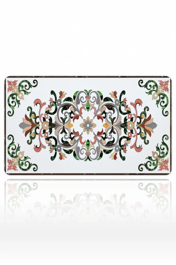 Heritage Motif Dizüstü Gaming Mousepad