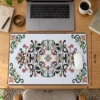 Heritage Motif Dizüstü Gaming Mousepad