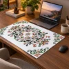 Heritage Motif Dizüstü Gaming Mousepad