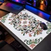Heritage Motif Dizüstü Gaming Mousepad