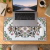Heritage Motif Dizüstü Gaming Mousepad