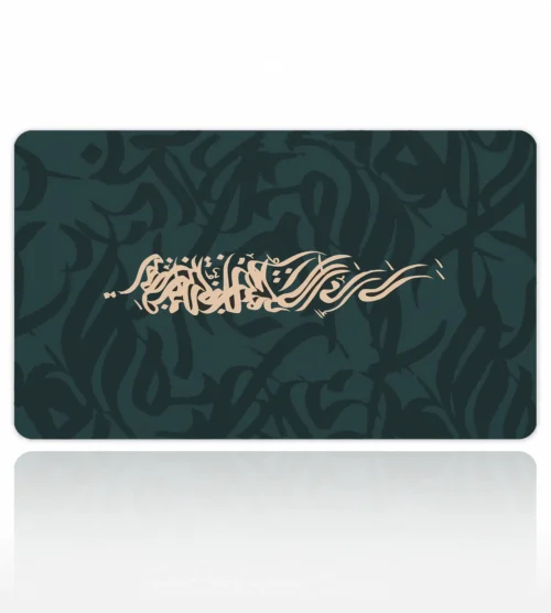 Mystic Script Dizüstü Gaming Mousepad