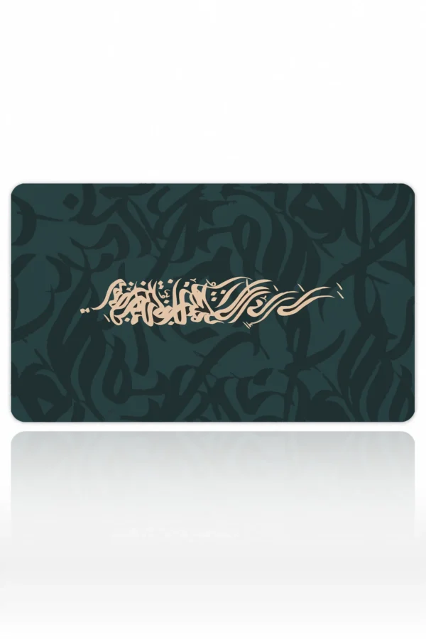 Mystic Script Dizüstü Gaming Mousepad