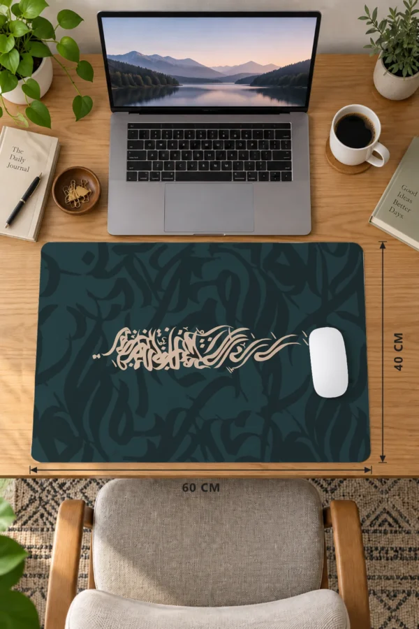 Mystic Script Dizüstü Gaming Mousepad