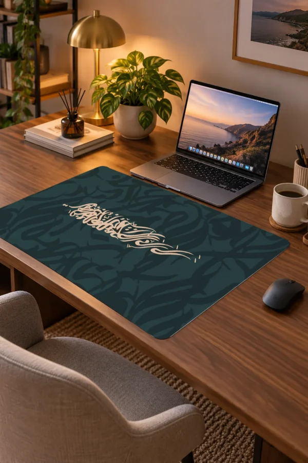 Mystic Script Dizüstü Gaming Mousepad