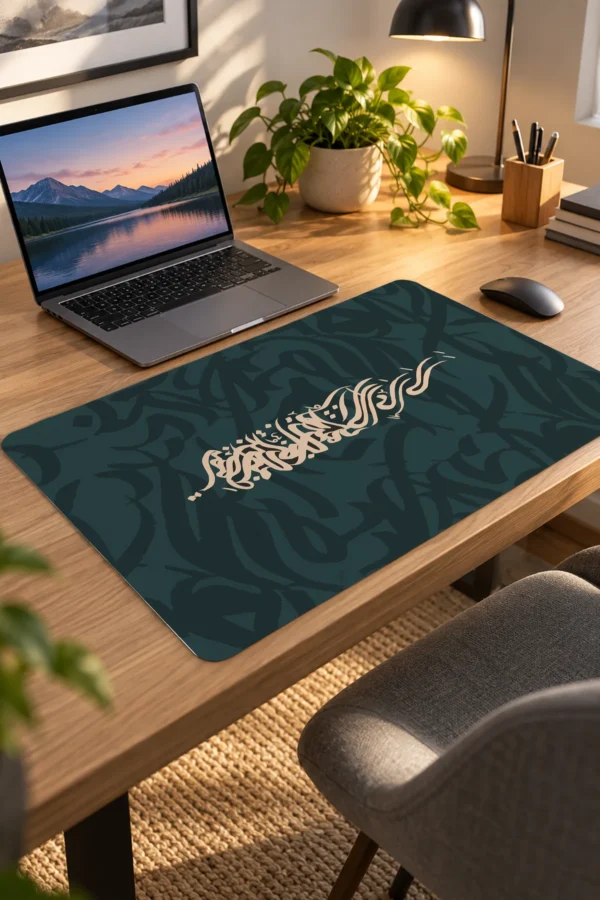 Mystic Script Dizüstü Gaming Mousepad