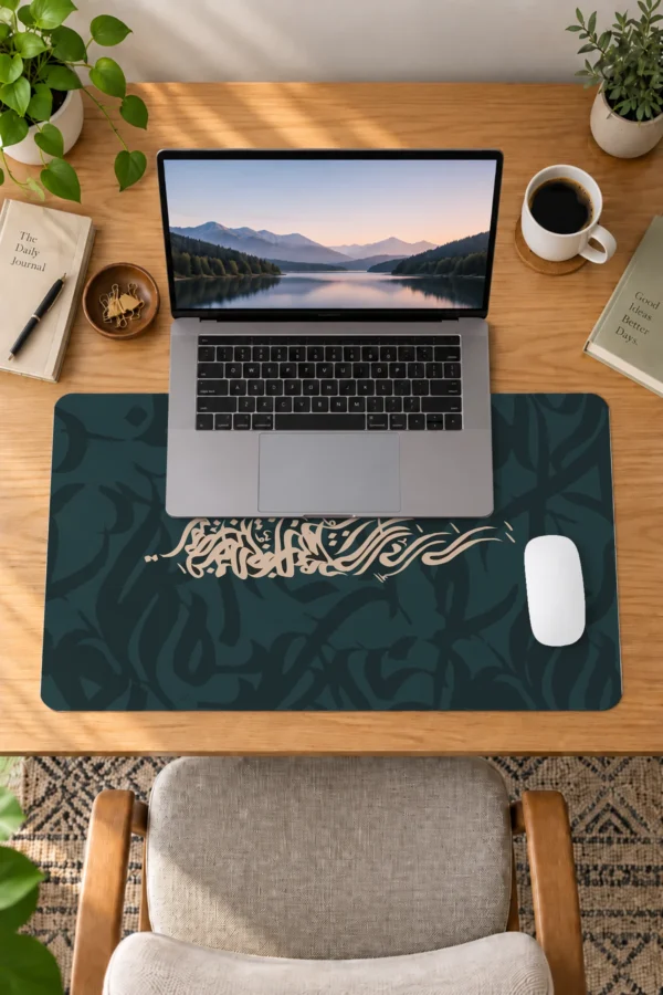 Mystic Script Dizüstü Gaming Mousepad