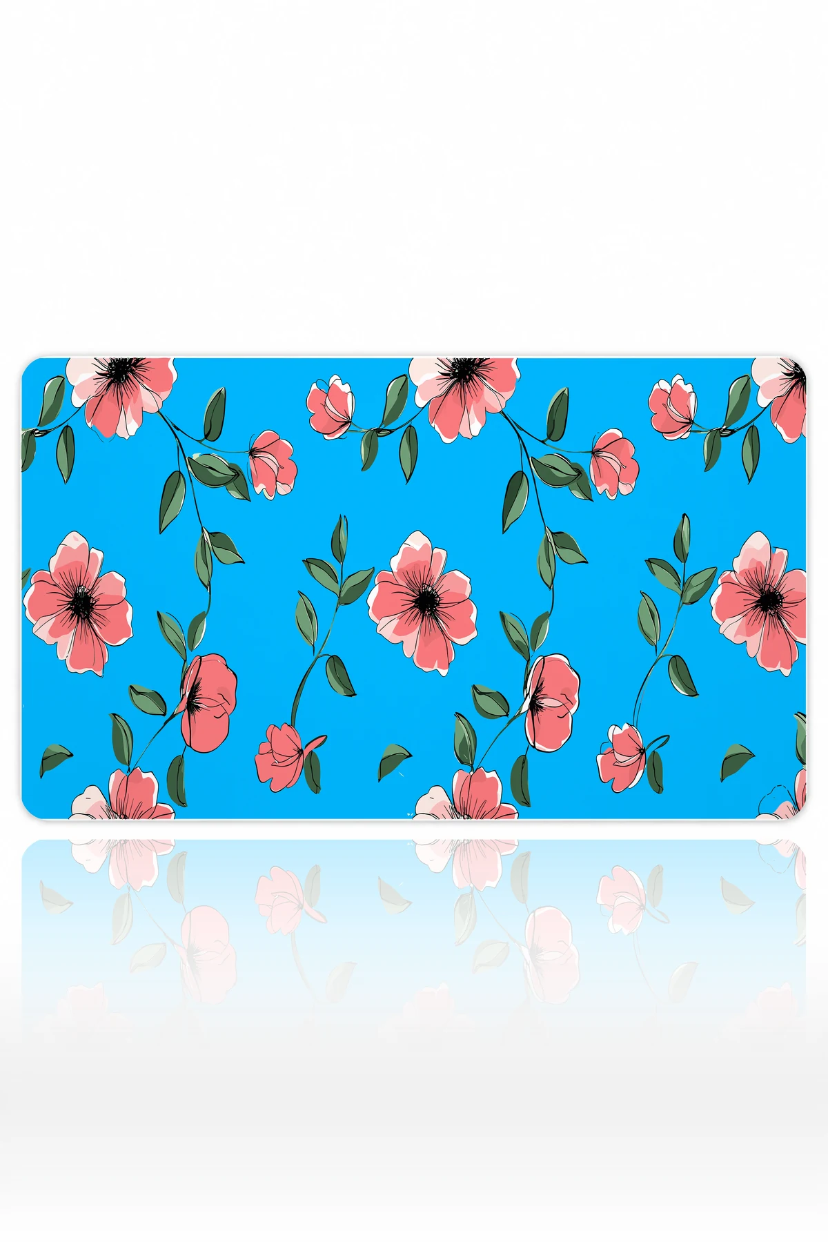 Blossom Sky 60x40 Gaming Mousepad Blossom Sky Dizüstü Gaming Mousepad