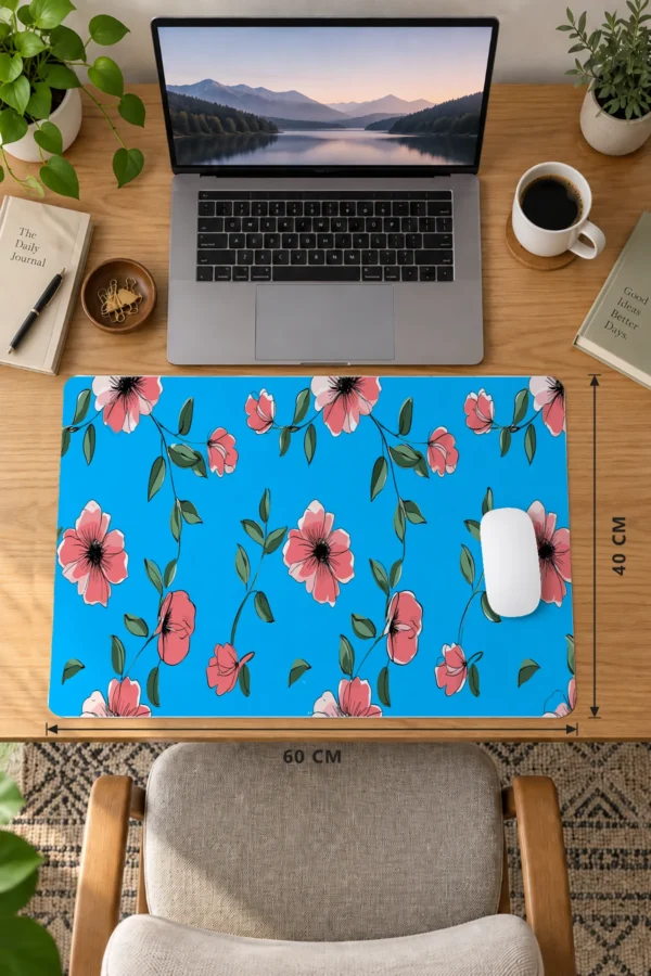 Blossom Sky 60x40 Gaming Mousepad Blossom Sky Dizüstü Gaming Mousepad