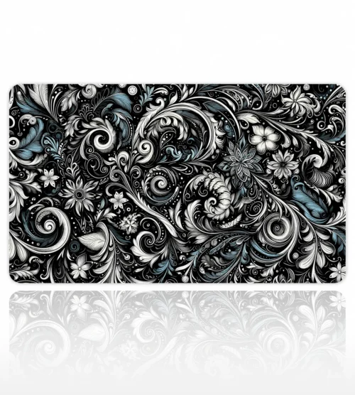 Baroque Garden Dizüstü Gaming Mousepad